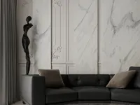 Мрамор Covelano Silver